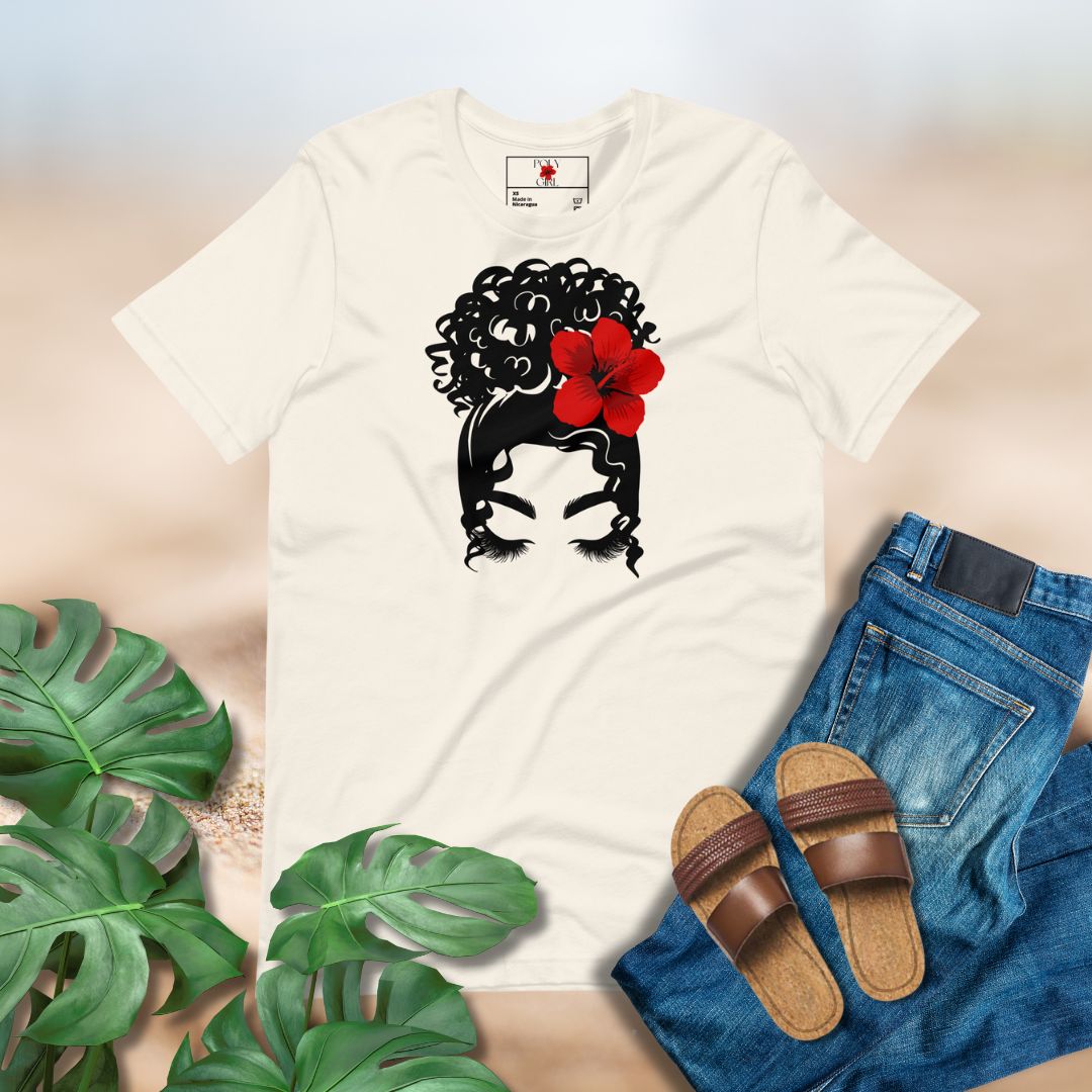 Updo With Sei Tee
