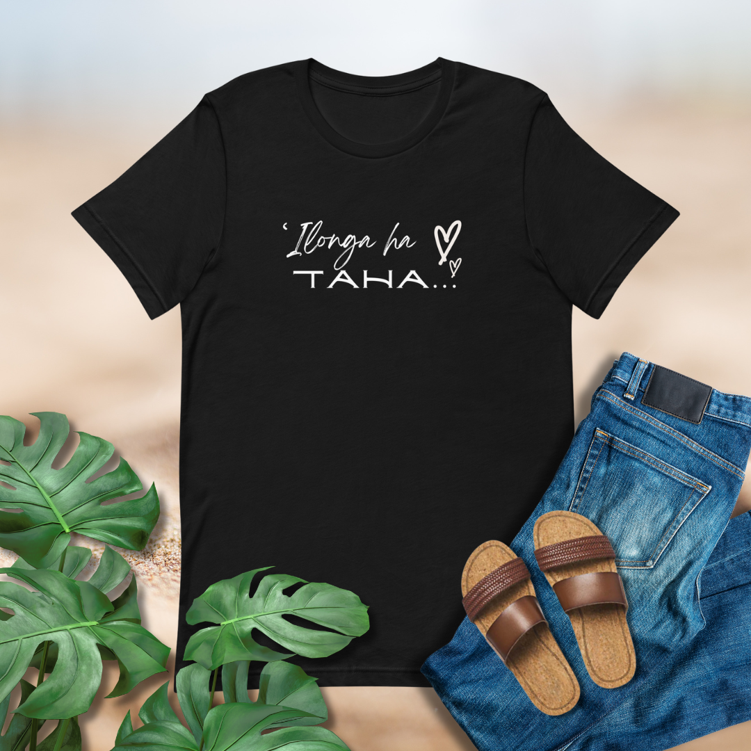 'Ilonga Ha Taha T-shirt