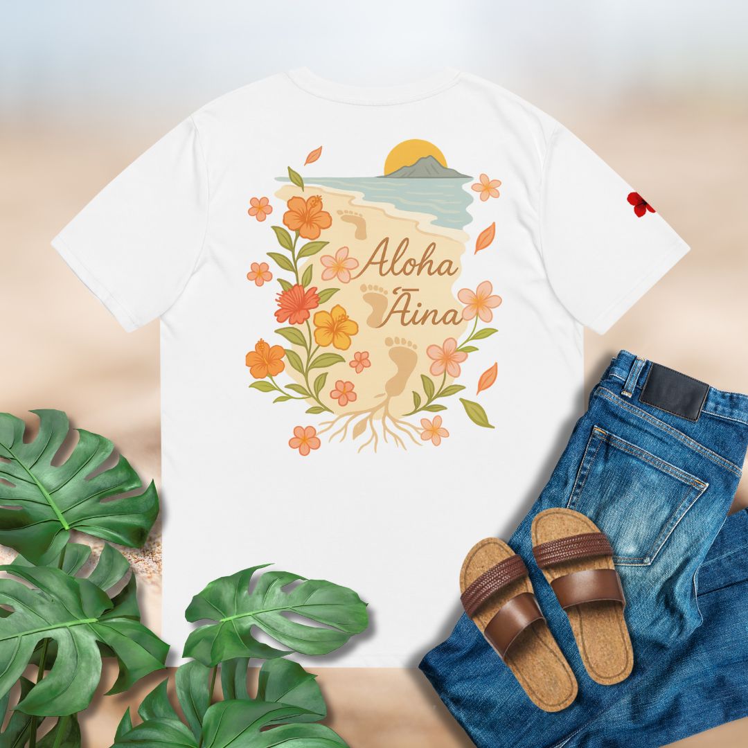 Aloha ʻĀina Tee