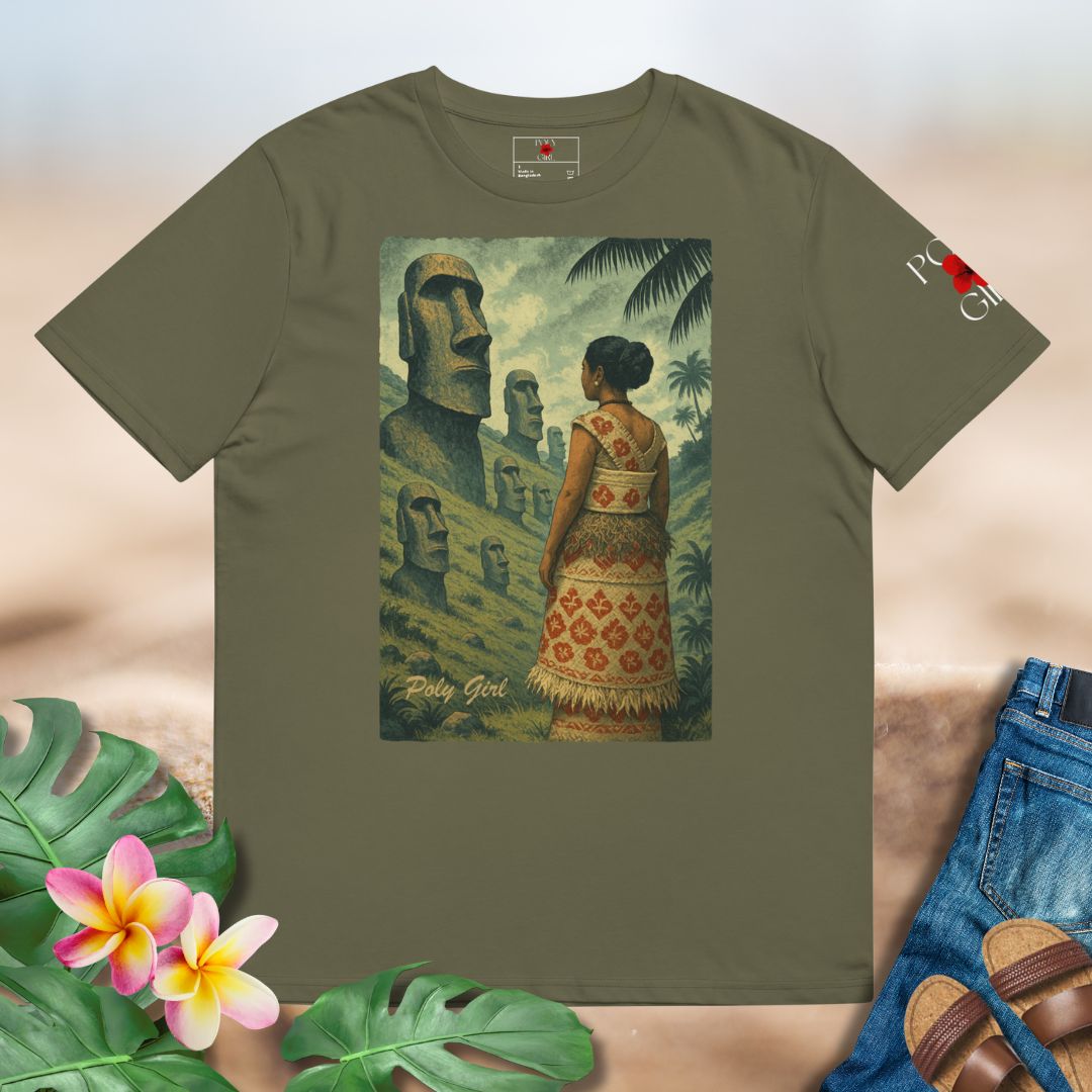 Guardians of the Pacific Tee