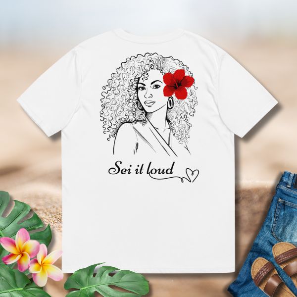 Sei it Loud Tee