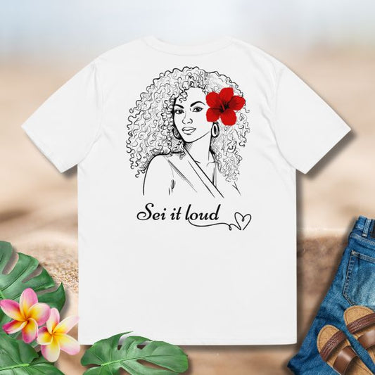 Sei it Loud Tee