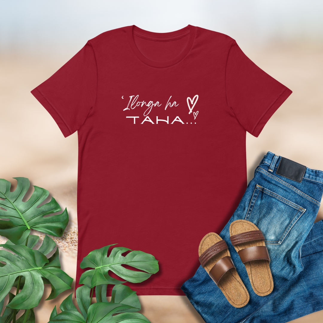 'Ilonga Ha Taha T-shirt