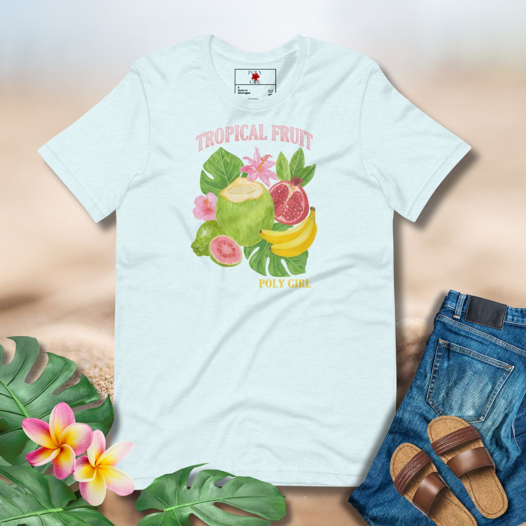 Tropical Fruit Tee