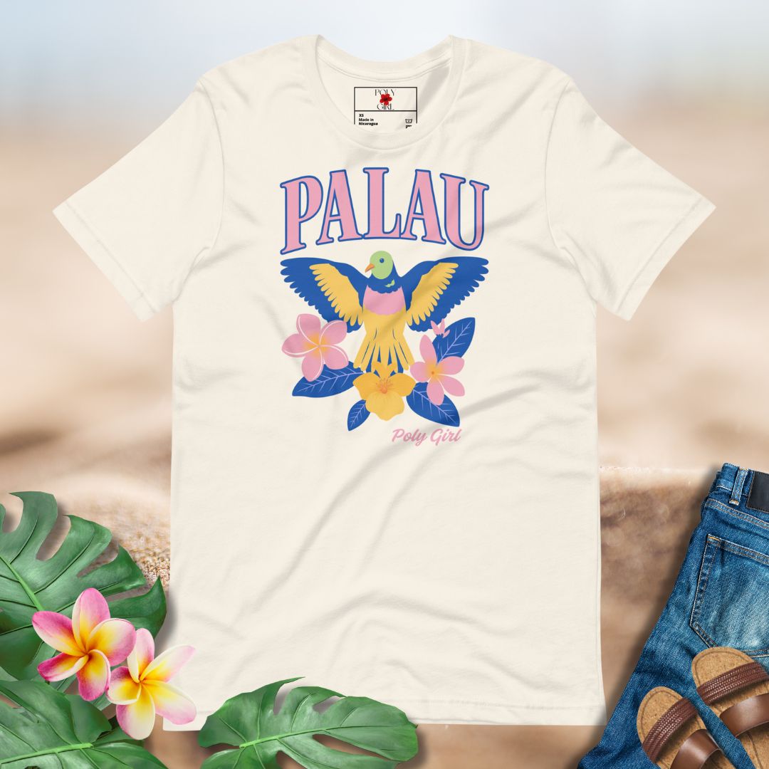 Palau Fruit-Dove Tee
