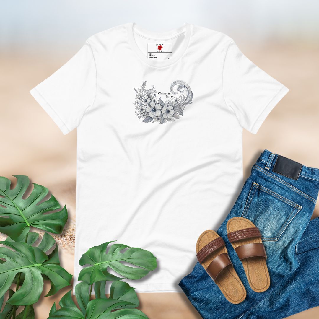 Chamorro Queen Tee