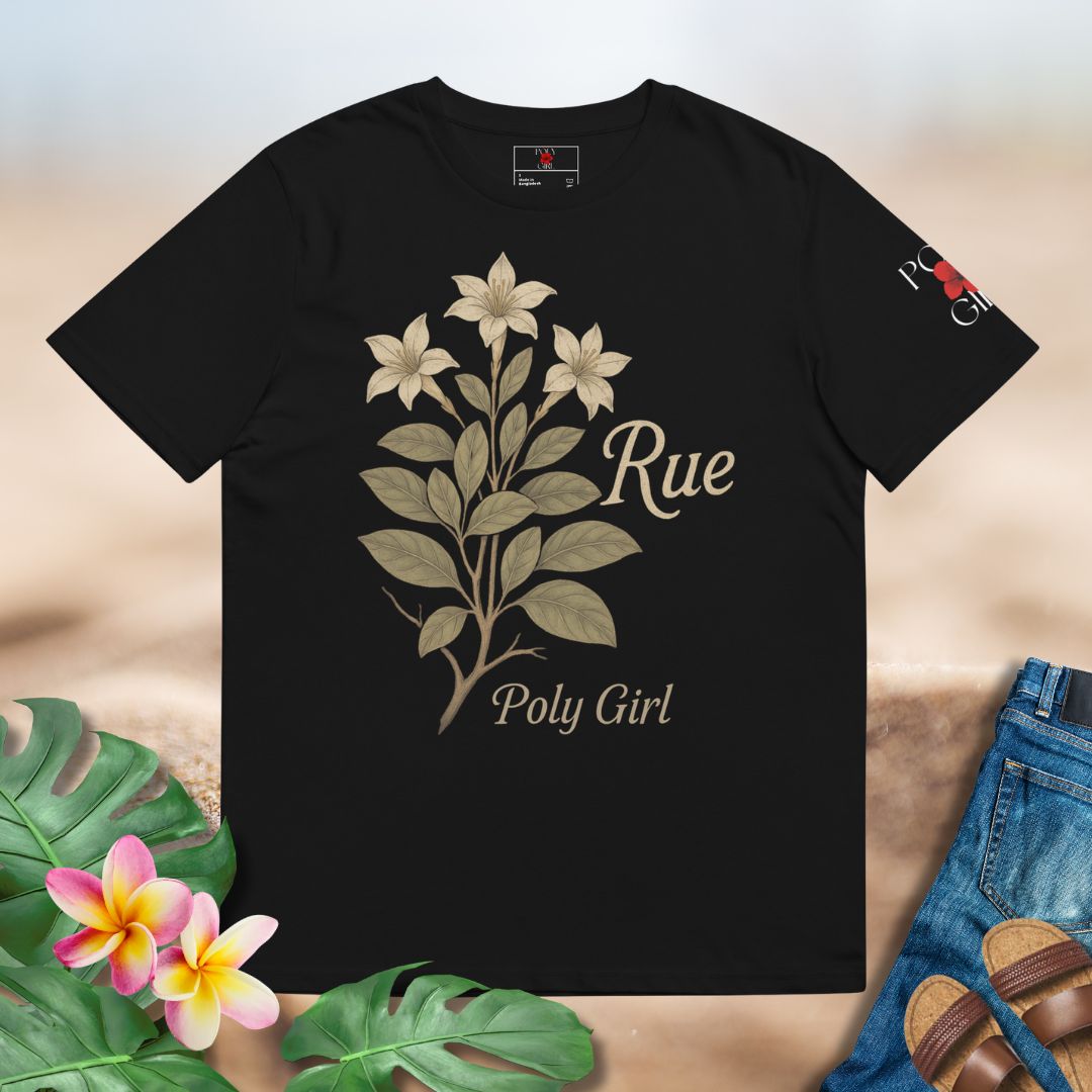 Rur Vintage Floral Tee