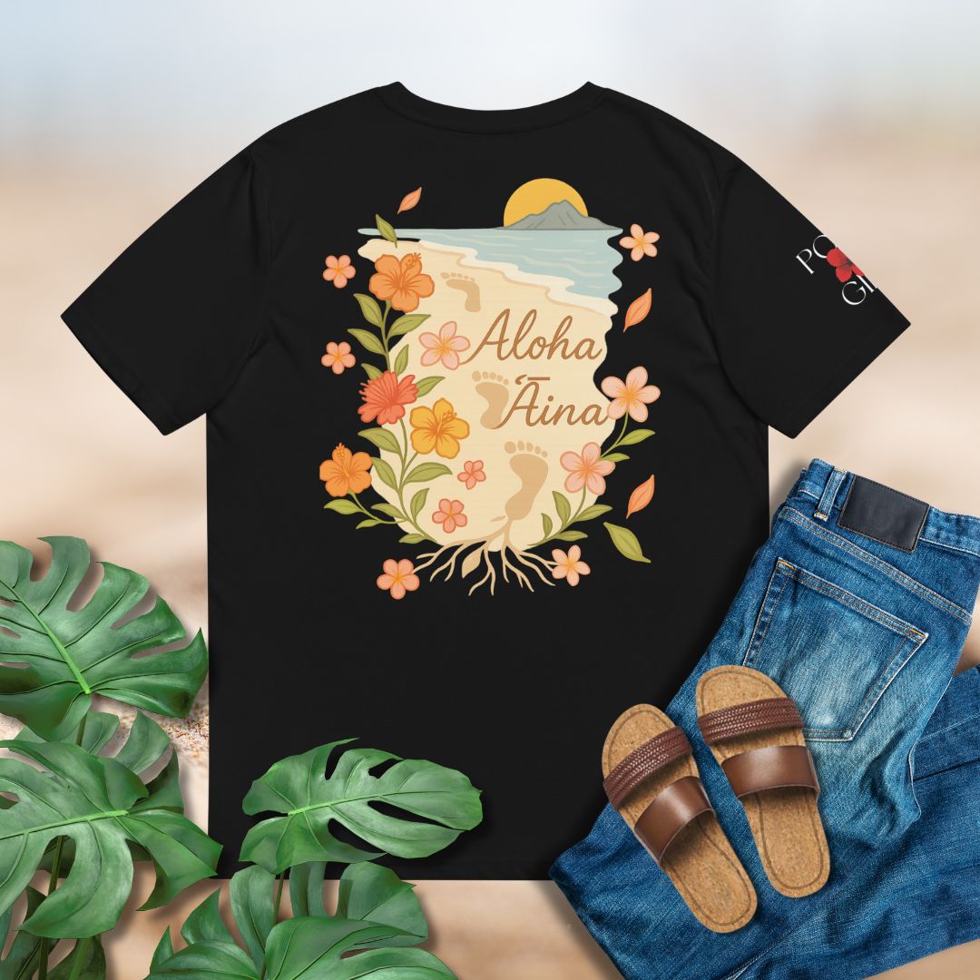 Aloha ʻĀina Tee