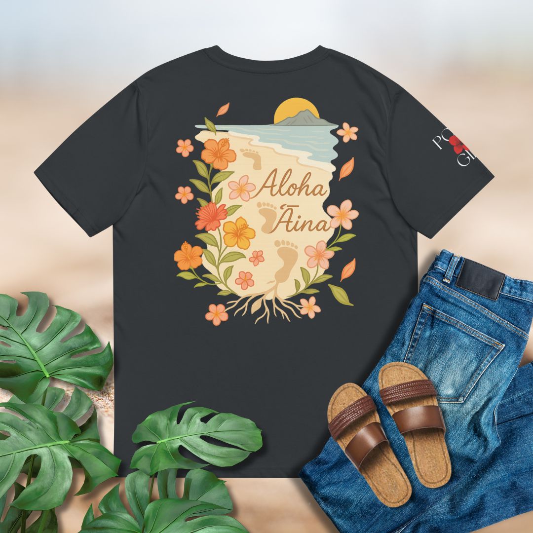 Aloha ʻĀina Tee