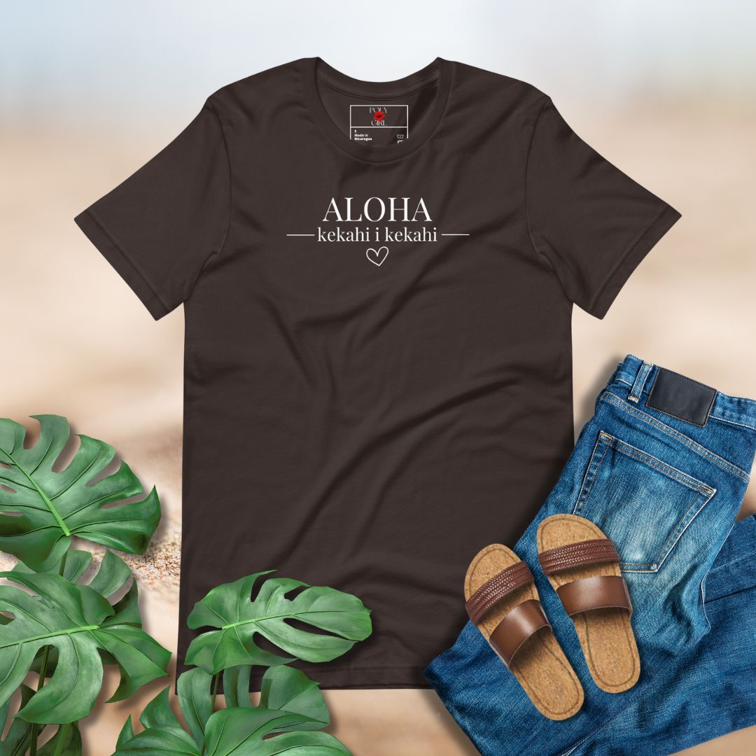 Aloha Kekahi i Kekahi Tshirt