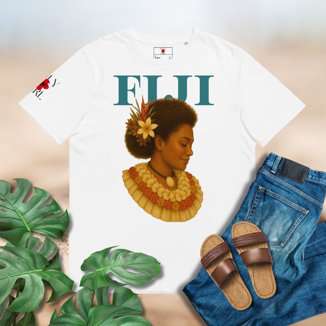 O Le Marama Fiji Tee