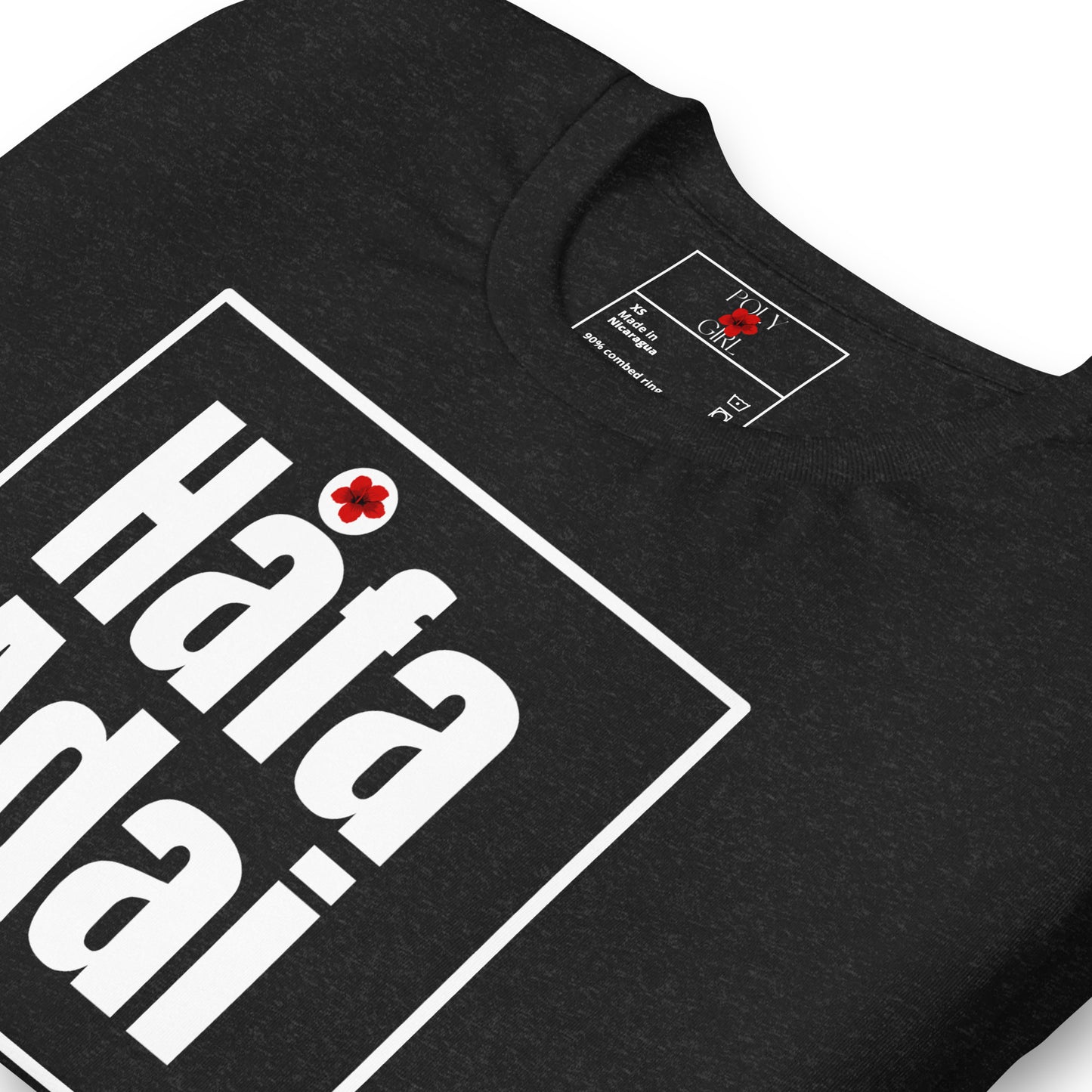 Hafa Adai Tshirt, Guam Greeting by Poly Girl