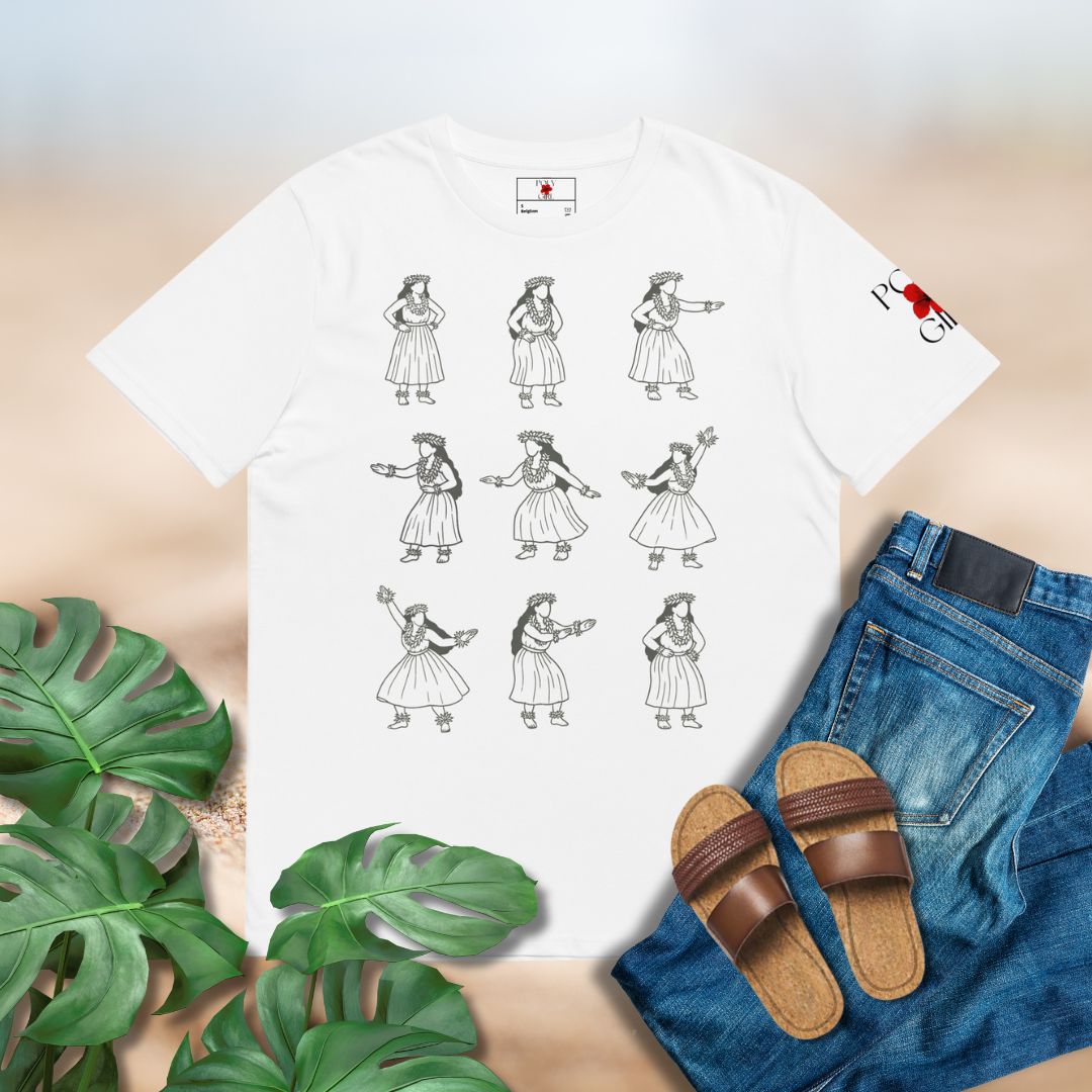 Kahiko Moves Tee