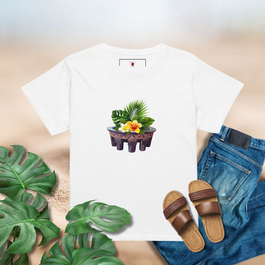 Kava Tshirt by Poly Girl