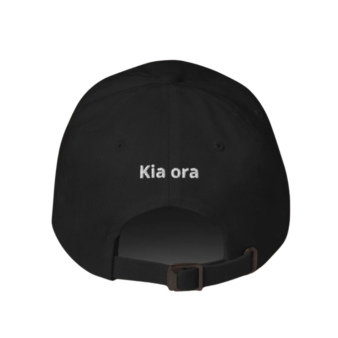 Kia ora hat