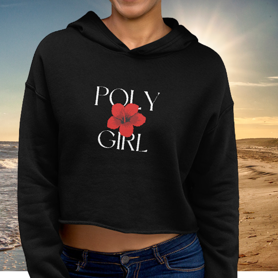 Crop Hoodie