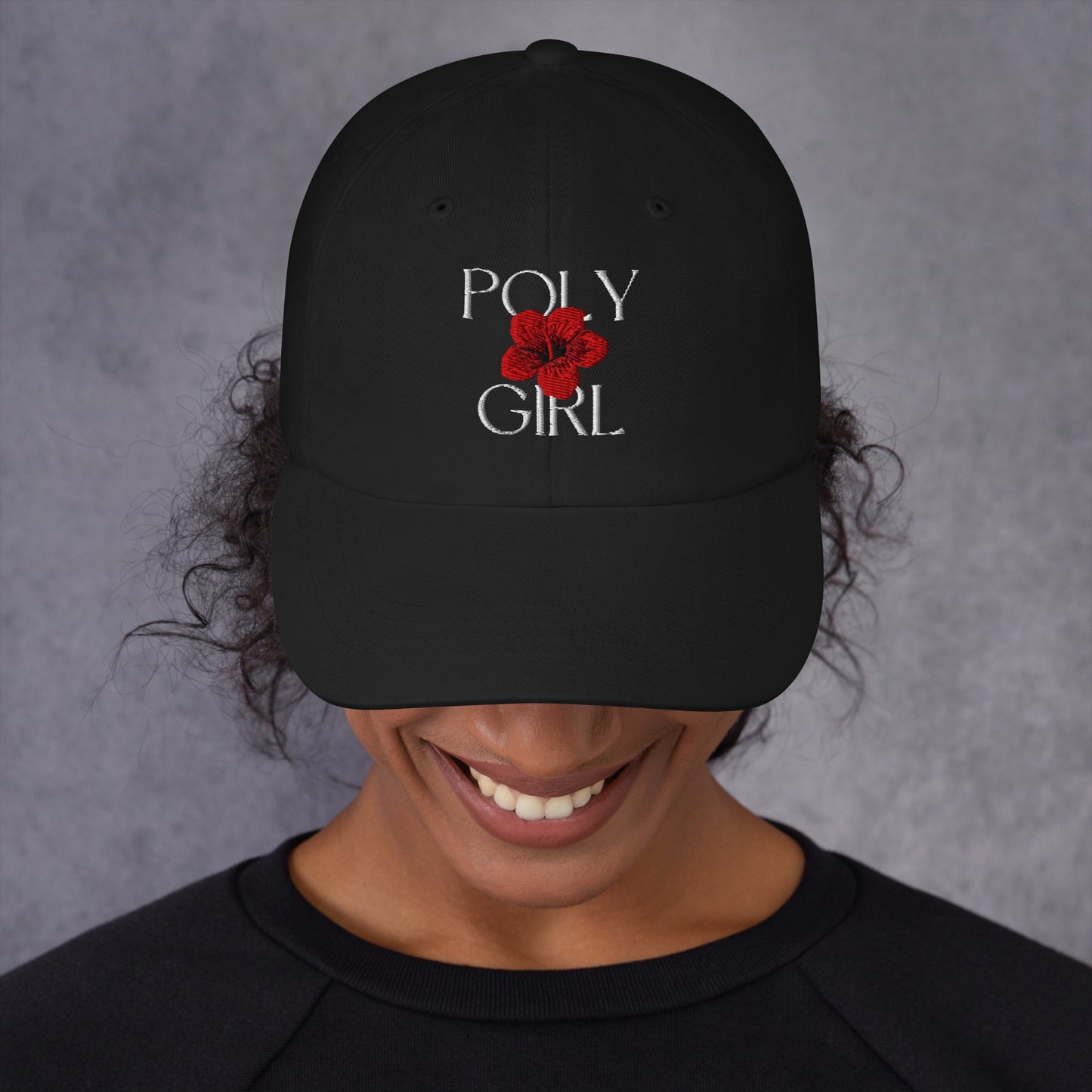 Poly Girl Hat - Malo e lelei