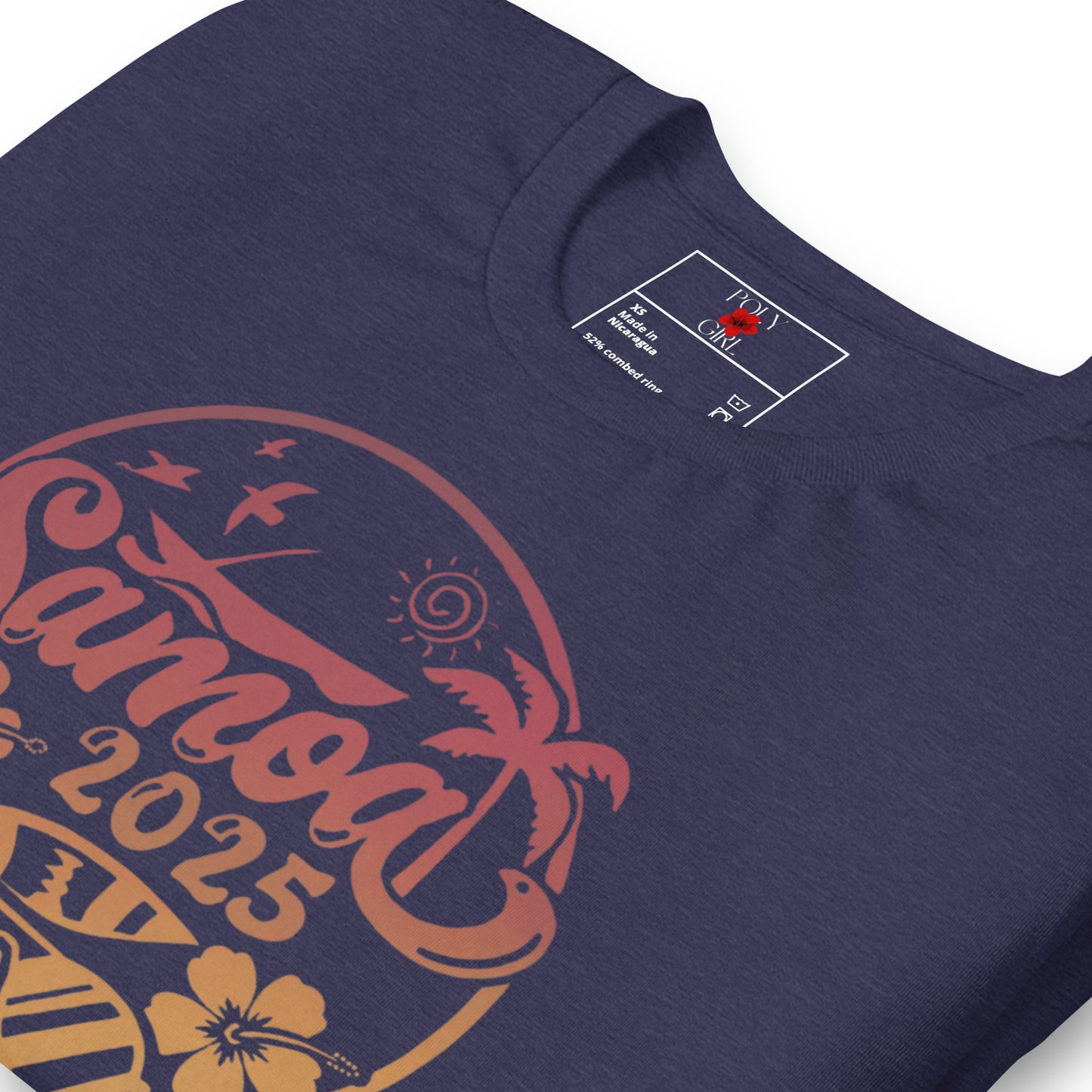 Samoa 2025 tshirt