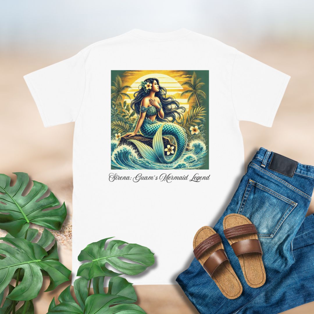 Sirena: Guam’s Mermaid Legend T-Shirt