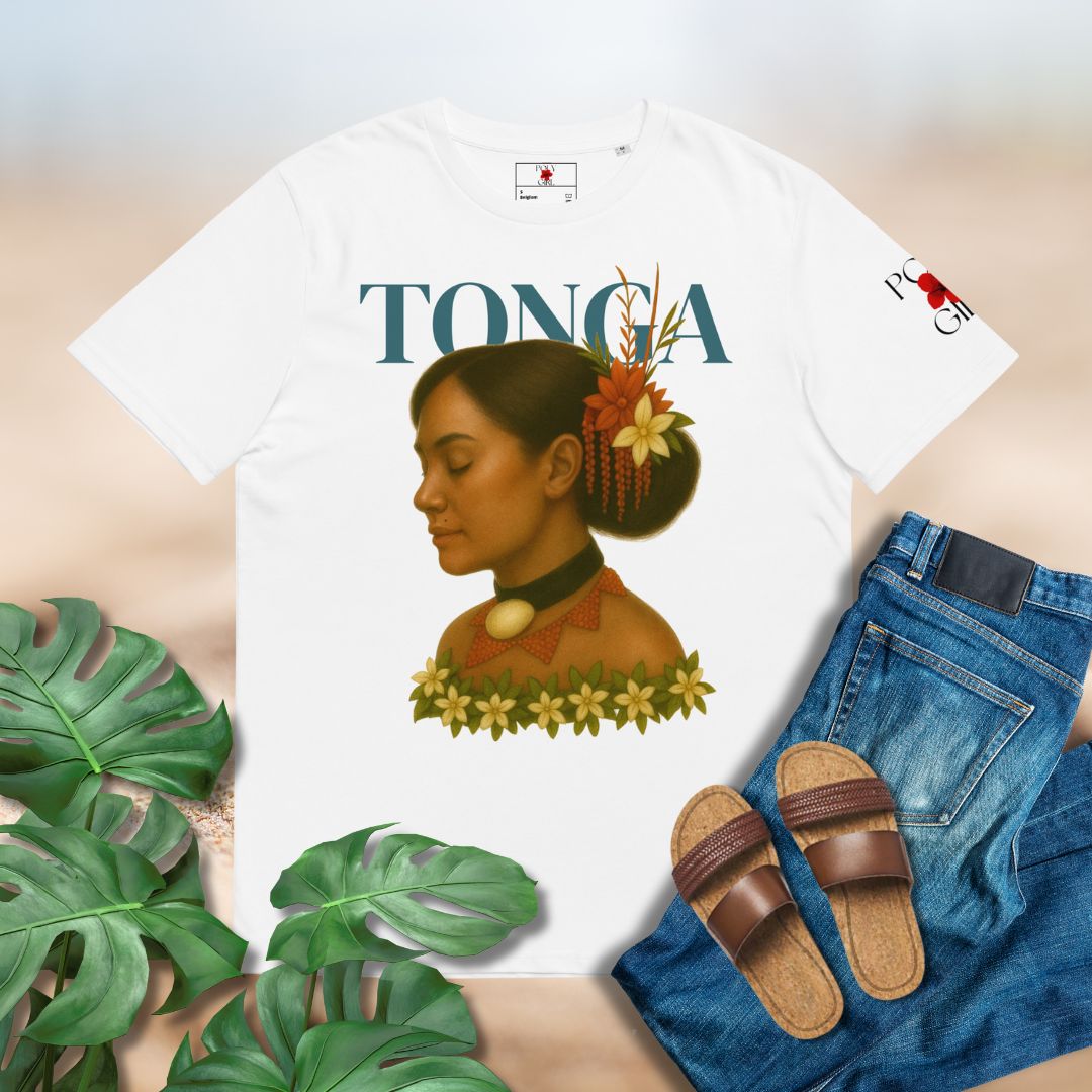 Ta‘ahine Tonga Tee