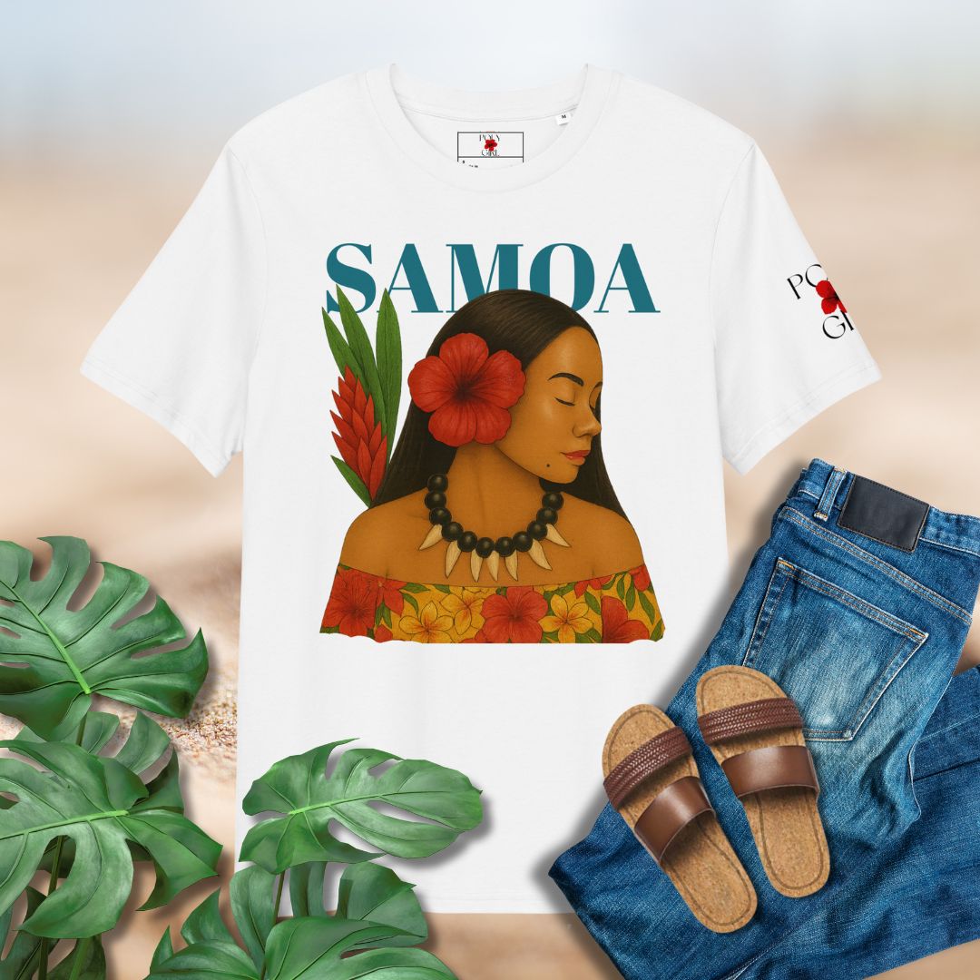 O le Teine Samoa Tee