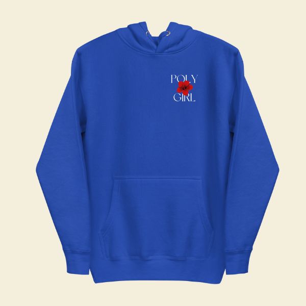 Teine Pasifika Hoodie