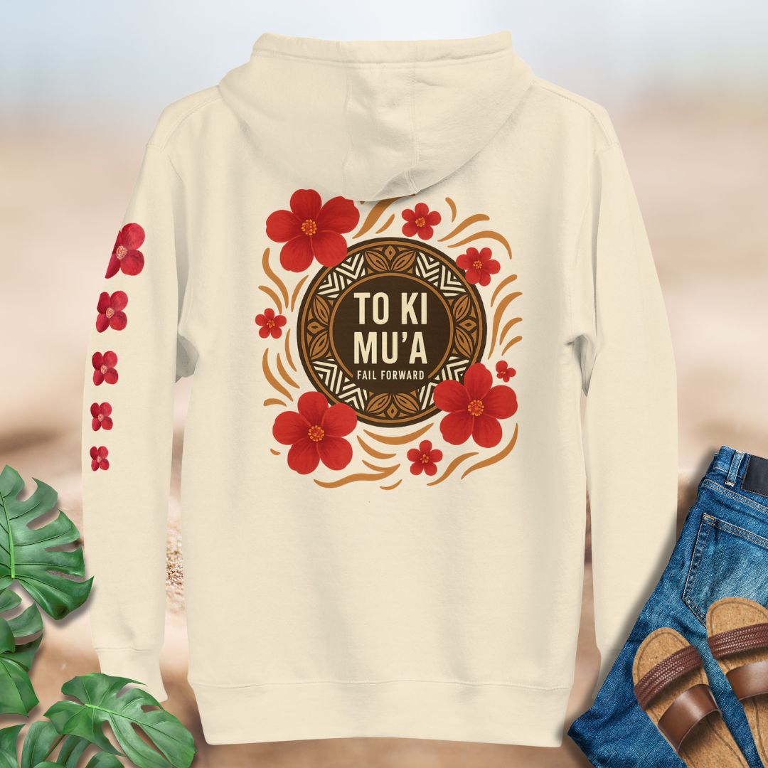 To Ki Mu'a Hoodie