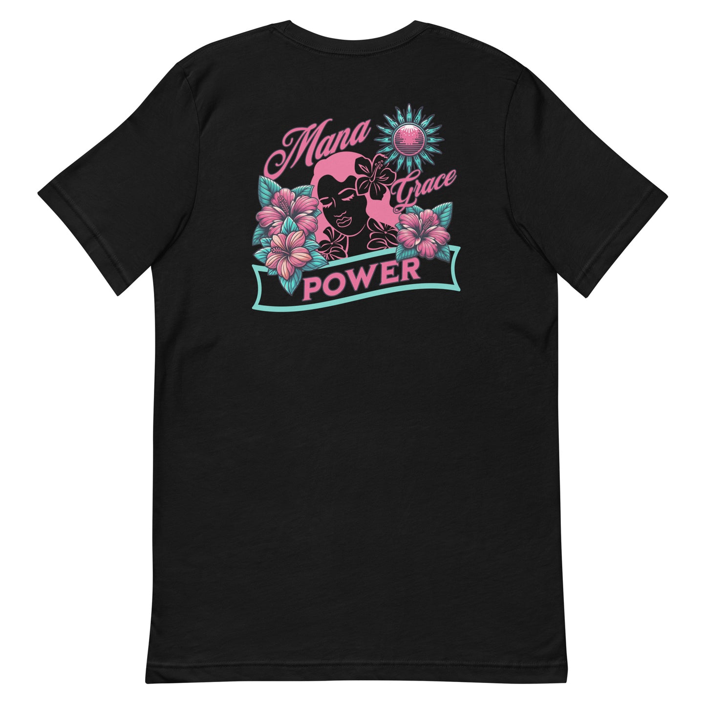 Mana, Grace, Power Tee