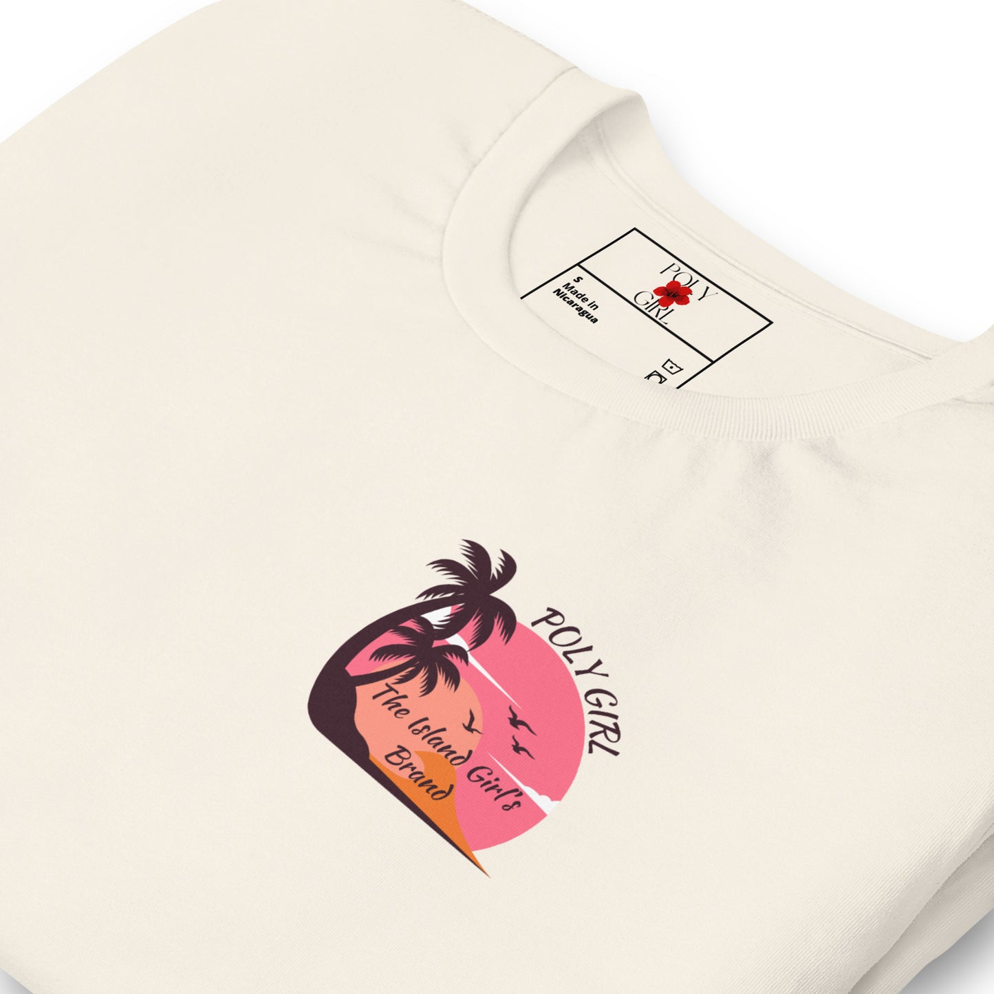 Island Sunset Vibes Tee