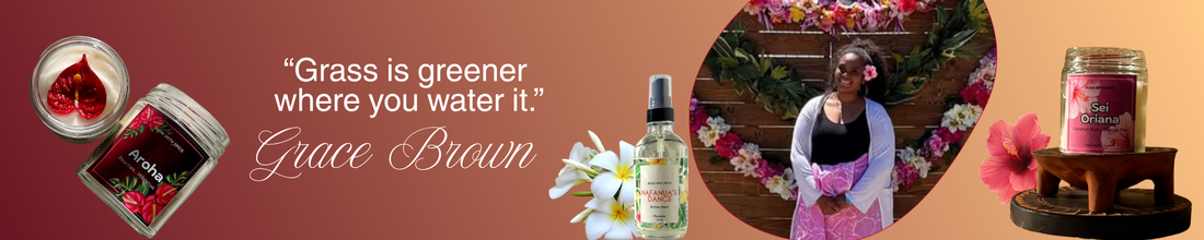 THIS is a Poly Girl: Grace Brown