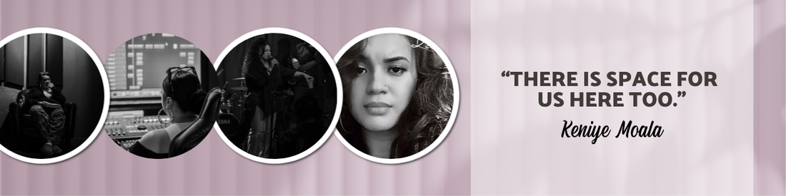 THIS is a Poly Girl: Keniye Moala