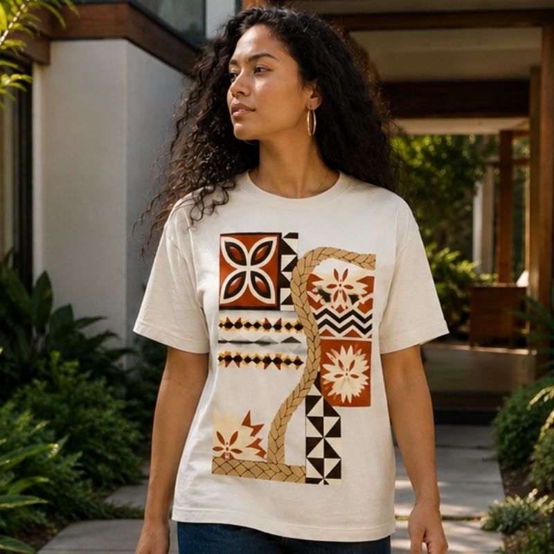 kava bowl tee by Poly Girl What We Carry
