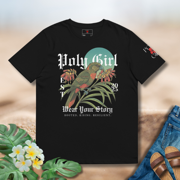 The Harakeke Nourish Tee