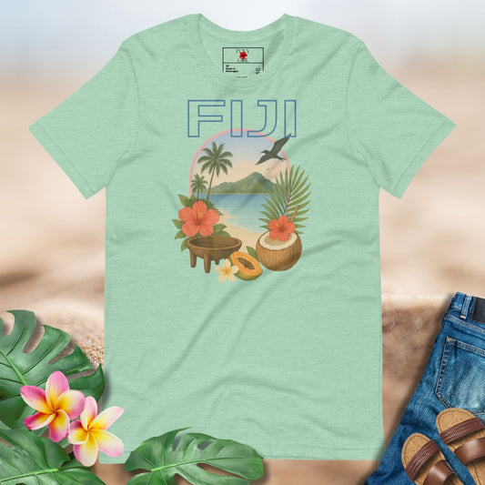 Fiji Island Tee