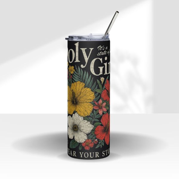 Wear Your Story Tumbler