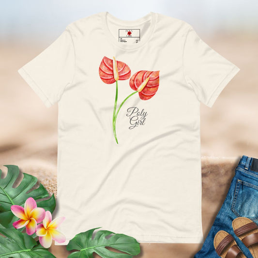 Anthurium Tee