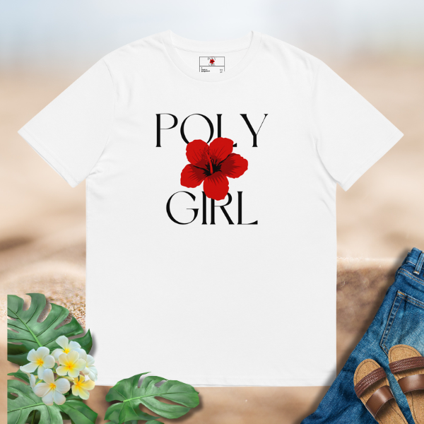 The Poly Girl Classic Tee