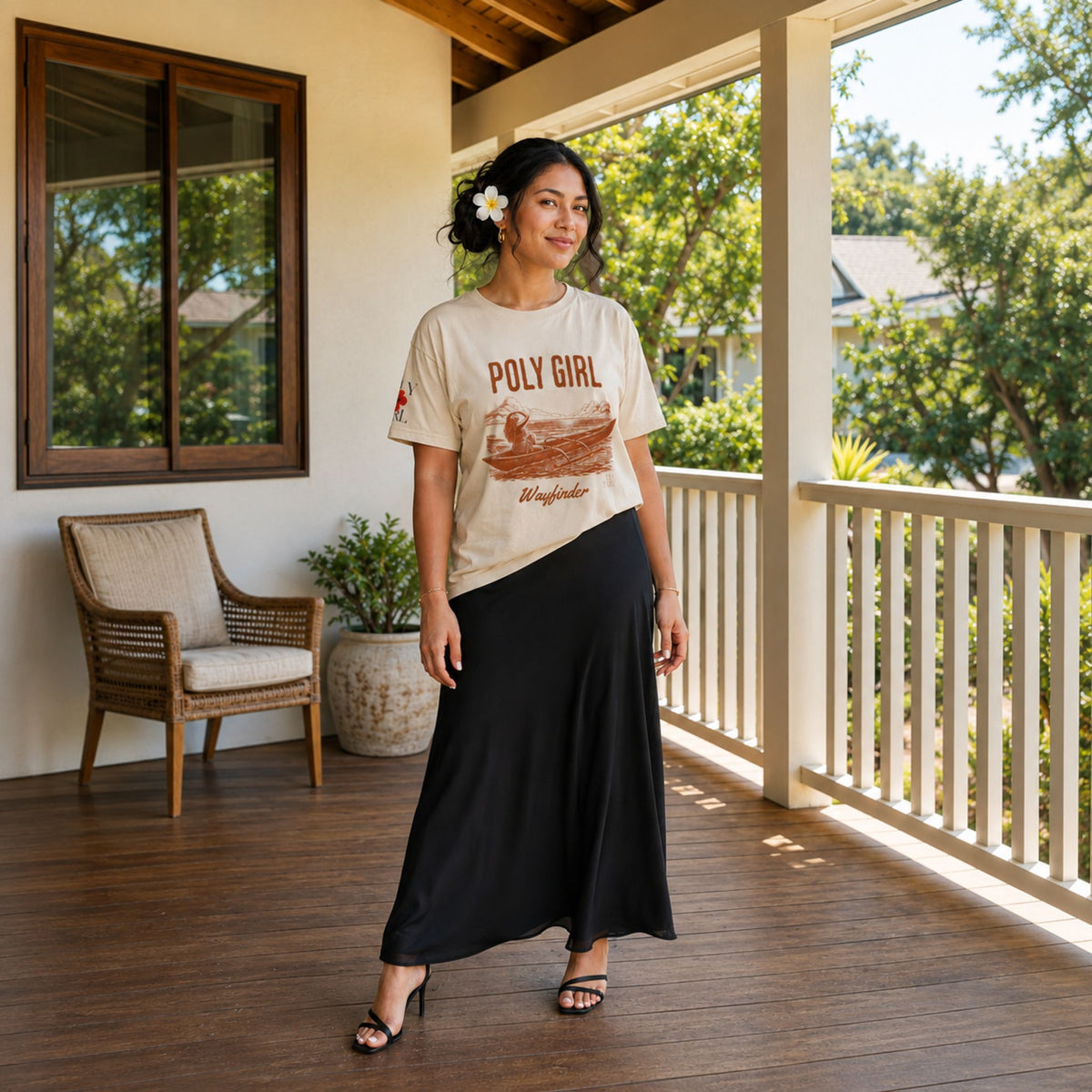 Wayfinder Tee