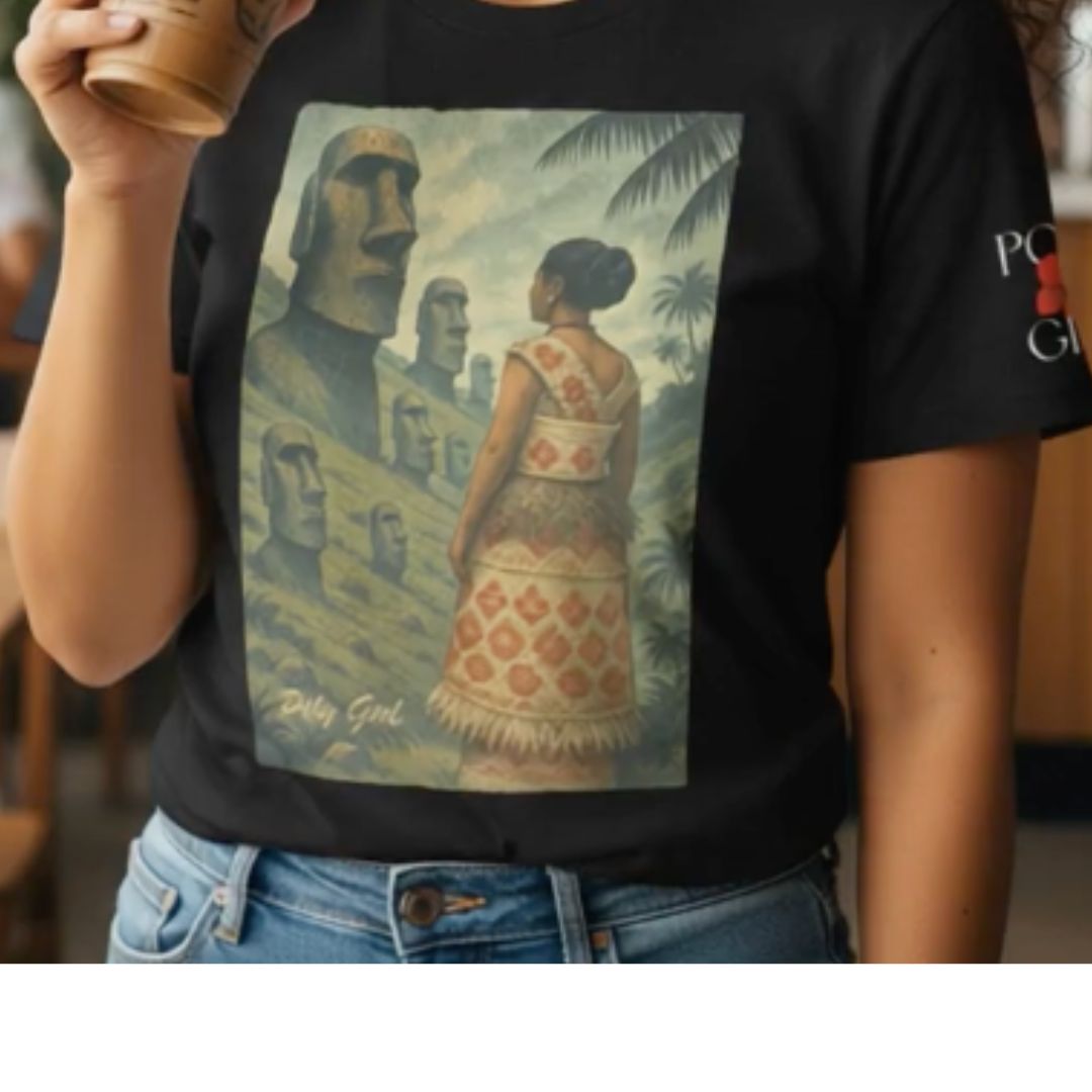 Guardians of the Pacific Tee