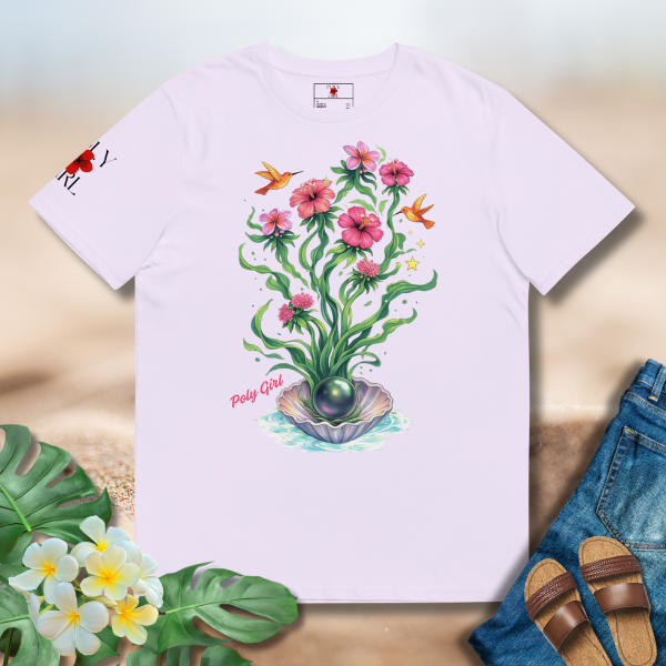 Te Pua o te Moana Tee
