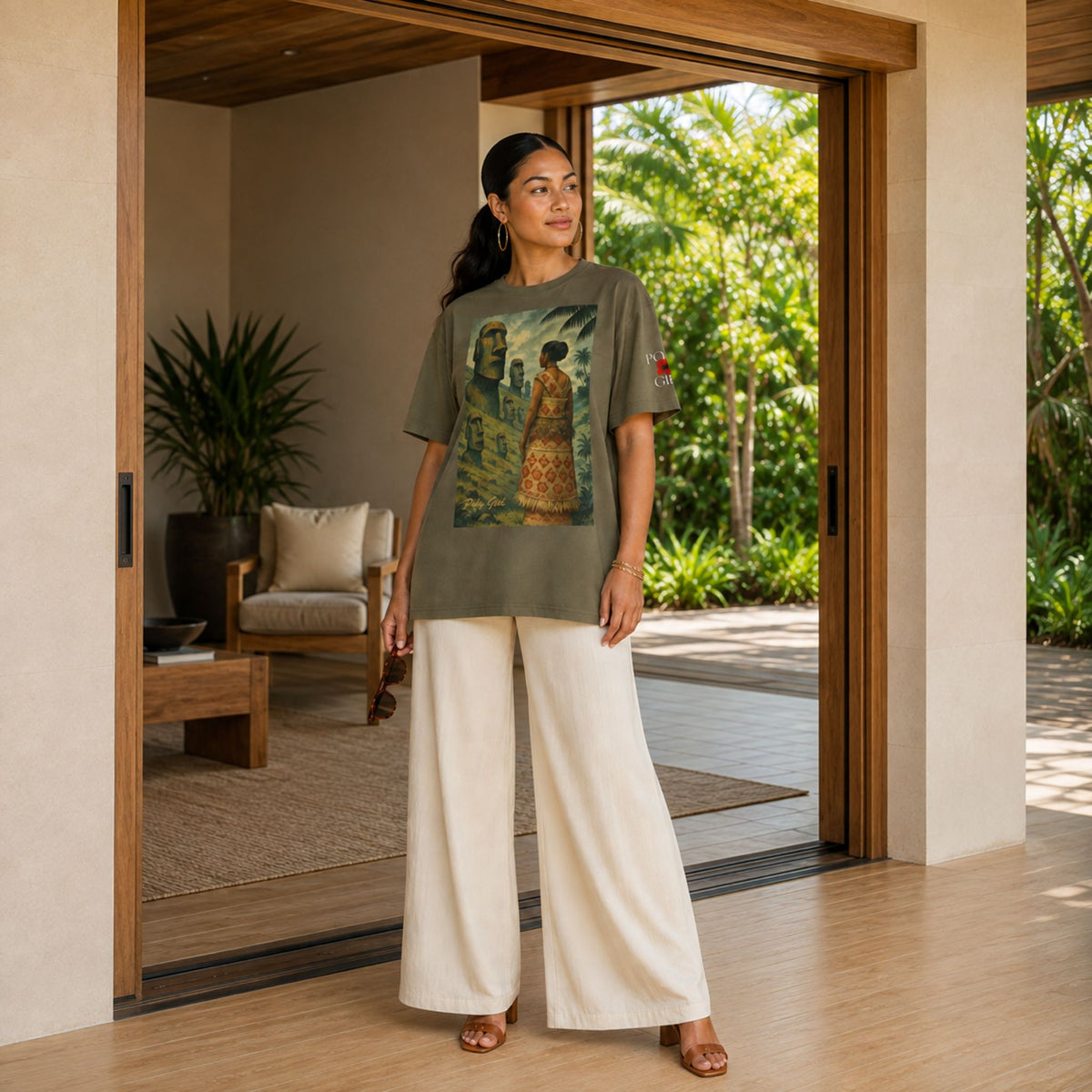 Guardians of the Pacific Tee