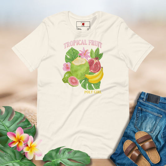 Tropical Fruit Tee