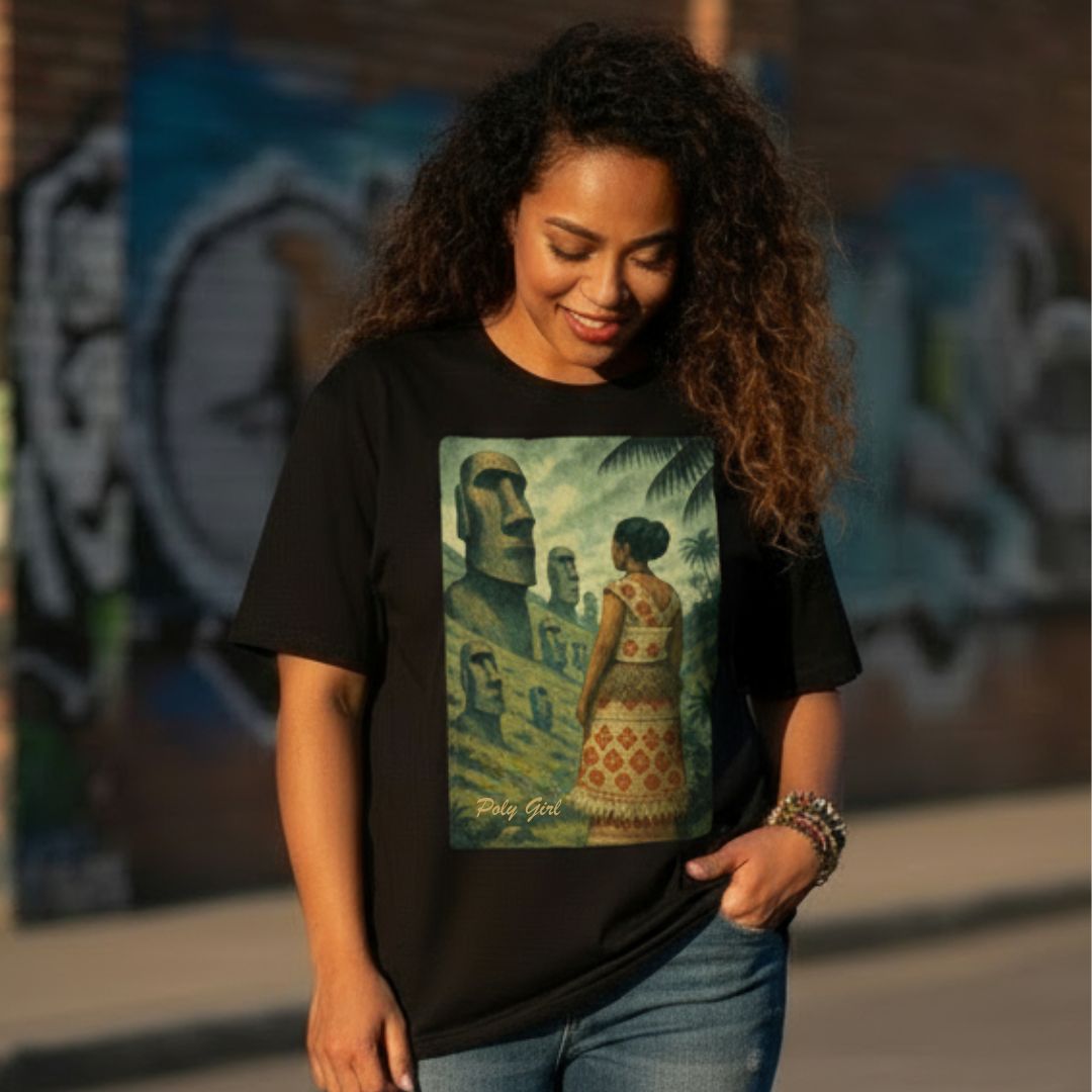 Guardians of the Pacific Tee
