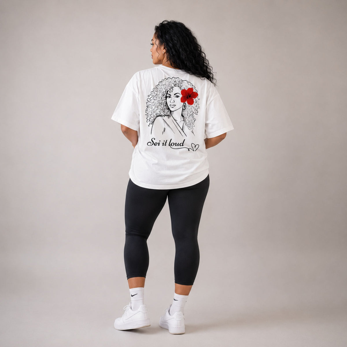 Sei it Loud Tee