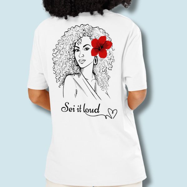 Sei it Loud Tee