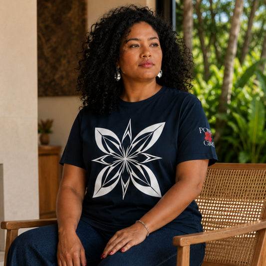 The Samoan Siapo Tee