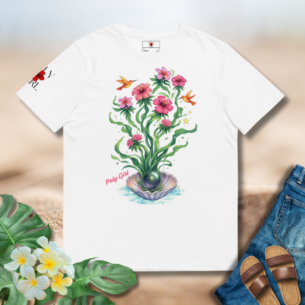 Te Pua o te Moana Tee