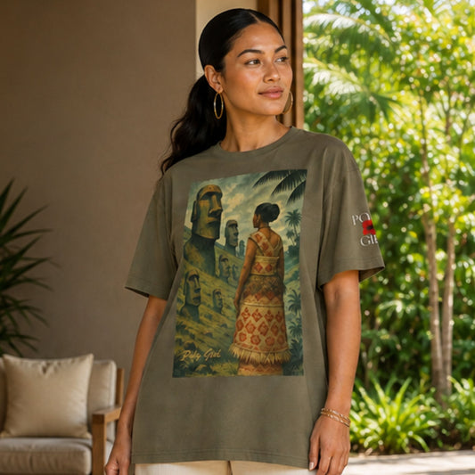 Guardians of the Pacific Tee