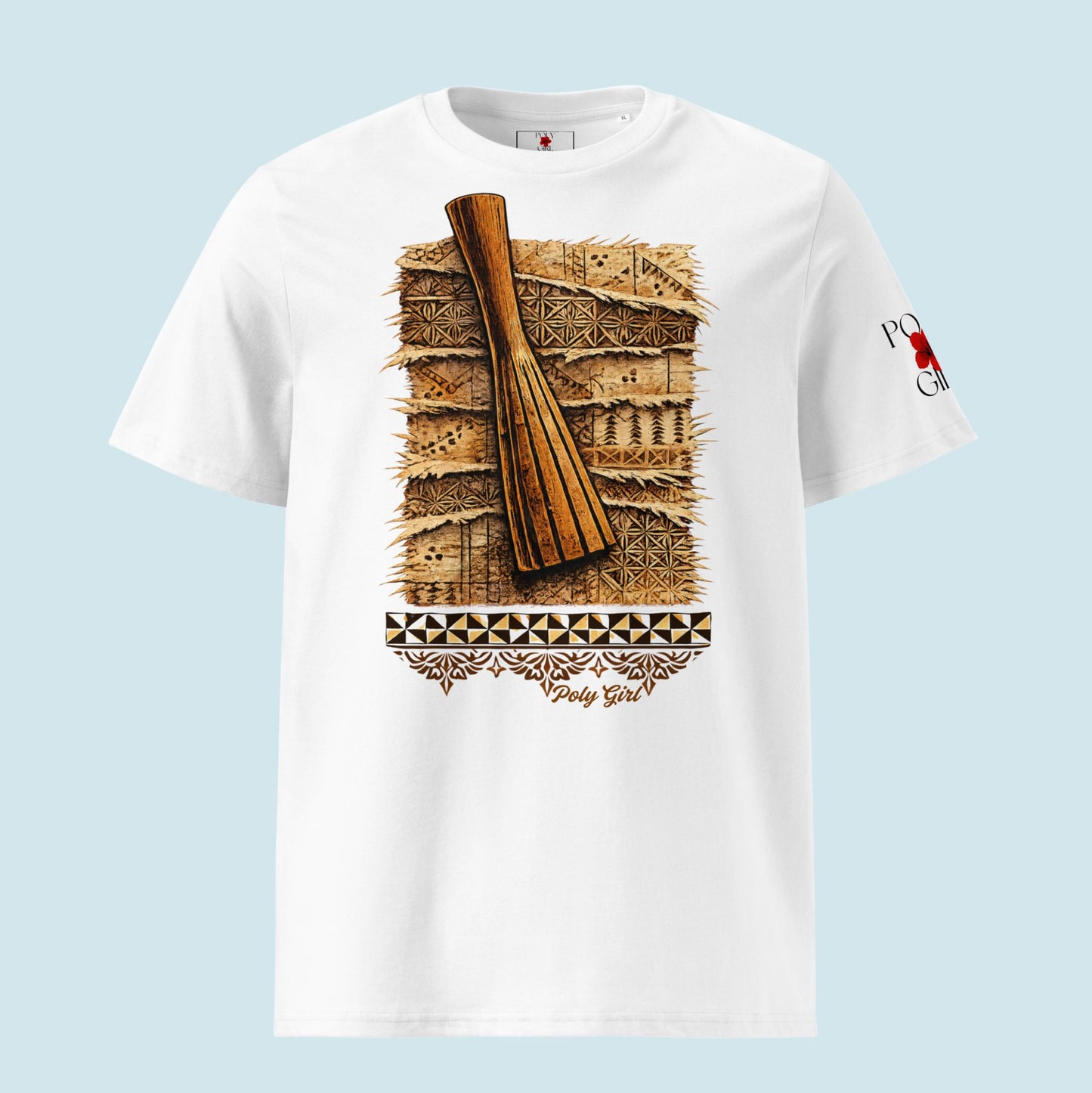 Ike and Kupesi Tee