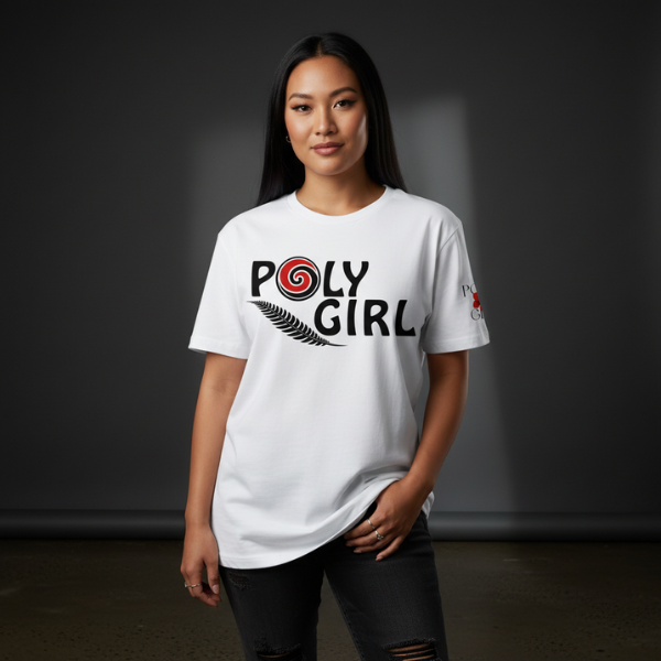 The Wāhine Becoming Tee